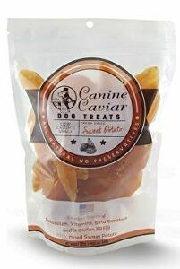 Canine Caviar Sušené sladké zemiaky 340g