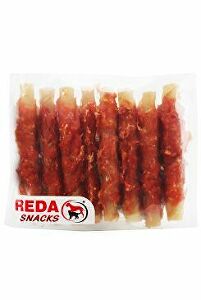 Delikatesa REDA Hovädzí závitok obalený kuracím mäsom 500g