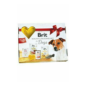 Brit Care Dog Gift Box 2021