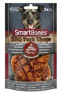 Pochúťka SmartBones Grill Masters Pork Chop SM 3ks