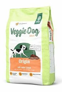 Green Petfood VeggieDog Origin 5x900g