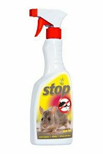 BIO STOP proti myším 500ml