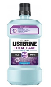 Listerine Total Care SENSITIVE ústna voda 500 ml