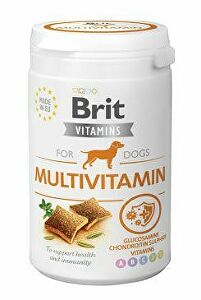 Brit Dog Vitamins Multivitamín 150g