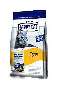 Happy Cat Supr.Adult Fit&Well Light 4kg