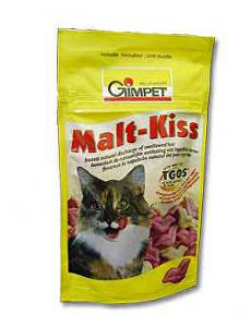 Gimpet mačacie pusinky s maltózou Malt-Kiss 50g