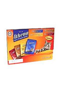 Athena Cat Gravy Multipack 12x100 g