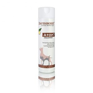 Dermoscent Atop 7 šampón pre psov a mačky 200ml