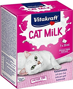 Vitakraft Mlieko pre mačky 7x20ml