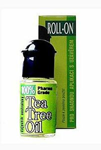 Tea Tree Oil pure 100% 5ml roll on Vivaco