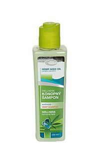 Konopný šampón Wellness 8% TOPVET 250ml