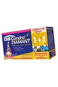 GS Condro Diamant 100+50tbl vánoce