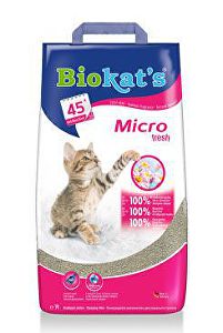 Posteľná bielizeň Micro Fresh 7L od spoločnosti Biokat
