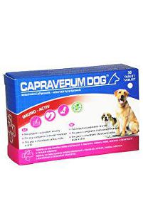 CAPRAVERUM DOG imuno-activ 30tbl