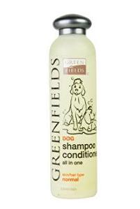 Greenfields šampón a kondicionér pre psov 250ml