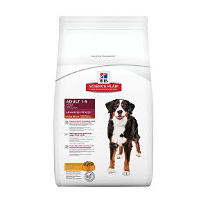 Hill's Canine Dry Adult Large Breeder Chicken 18kg