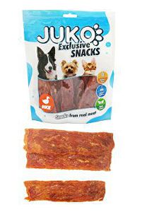 Yuko excl. Smarty Snack SOFT Duck Jerky 250g