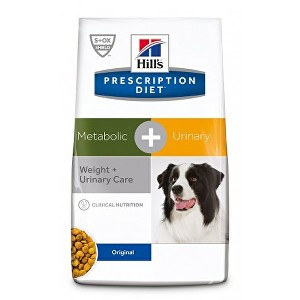 Hill's Canine Dry Adult Metabolic+Urinary 12kg