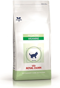 Royal Canin Vet.  Pediatrické odstavovanie mačiek 400g