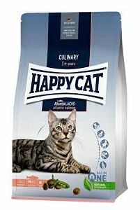 Happy Cat Culinary Atlantik-Lachs/Loss 4kg