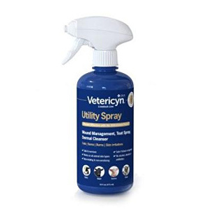Vetericyn Utility Spray 473ml