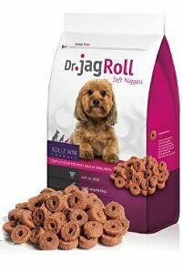 Dr. Jag Roll polosuché krúžky 1,5 kg