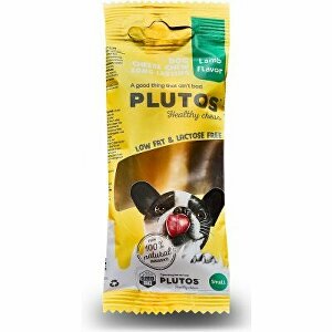 Syr Plutos s kosťou Stredné jahňacie