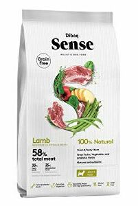 DIBAQ SENSE Lamb Mini 6 kg