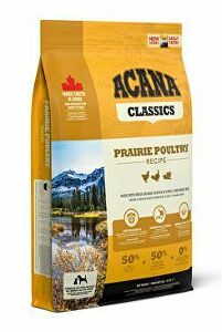 Acana Dog Prairie Poultry Classics 6kg NEW
