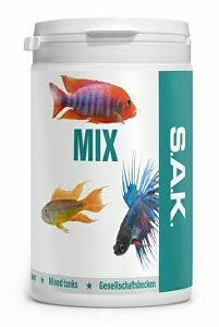 S.A.K. mix 130 g (300 ml) veľkosť 1